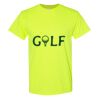Safety Shirt Special Gildan - Heavy Cotton T-Shirt Thumbnail