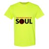 Safety Shirt Special Gildan - Heavy Cotton T-Shirt Thumbnail