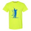 Safety Shirt Special Gildan - Heavy Cotton T-Shirt Thumbnail
