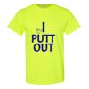 Safety Shirt Special Gildan - Heavy Cotton T-Shirt Thumbnail