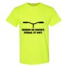 Safety Shirt Special Gildan - Heavy Cotton T-Shirt Thumbnail