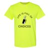 Safety Shirt Special Gildan - Heavy Cotton T-Shirt Thumbnail