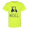 Safety Shirt Special Gildan - Heavy Cotton T-Shirt Thumbnail