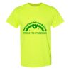 Safety Shirt Special Gildan - Heavy Cotton T-Shirt Thumbnail
