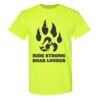Safety Shirt Special Gildan - Heavy Cotton T-Shirt Thumbnail