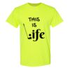 Safety Shirt Special Gildan - Heavy Cotton T-Shirt Thumbnail