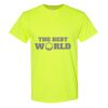 Safety Shirt Special Gildan - Heavy Cotton T-Shirt Thumbnail