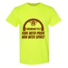 Safety Shirt Special Gildan - Heavy Cotton T-Shirt Thumbnail