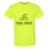 Safety Shirt Special Gildan - Heavy Cotton T-Shirt Thumbnail