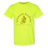 Safety Shirt Special Gildan - Heavy Cotton T-Shirt Thumbnail
