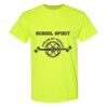 Safety Shirt Special Gildan - Heavy Cotton T-Shirt Thumbnail