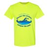 Safety Shirt Special Gildan - Heavy Cotton T-Shirt Thumbnail