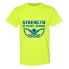 Safety Shirt Special Gildan - Heavy Cotton T-Shirt Thumbnail