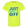 Safety Shirt Special Gildan - Heavy Cotton T-Shirt Thumbnail