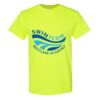 Safety Shirt Special Gildan - Heavy Cotton T-Shirt Thumbnail