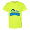 Safety Shirt Special Gildan - Heavy Cotton T-Shirt Thumbnail