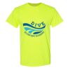 Safety Shirt Special Gildan - Heavy Cotton T-Shirt Thumbnail