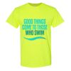 Safety Shirt Special Gildan - Heavy Cotton T-Shirt Thumbnail