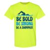 Safety Shirt Special Gildan - Heavy Cotton T-Shirt Thumbnail
