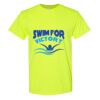 Safety Shirt Special Gildan - Heavy Cotton T-Shirt Thumbnail