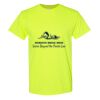 Safety Shirt Special Gildan - Heavy Cotton T-Shirt Thumbnail