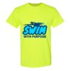 Safety Shirt Special Gildan - Heavy Cotton T-Shirt Thumbnail
