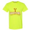 Safety Shirt Special Gildan - Heavy Cotton T-Shirt Thumbnail