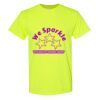 Safety Shirt Special Gildan - Heavy Cotton T-Shirt Thumbnail