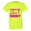 Safety Shirt Special Gildan - Heavy Cotton T-Shirt Thumbnail