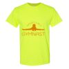 Safety Shirt Special Gildan - Heavy Cotton T-Shirt Thumbnail