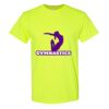 Safety Shirt Special Gildan - Heavy Cotton T-Shirt Thumbnail