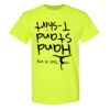 Safety Shirt Special Gildan - Heavy Cotton T-Shirt Thumbnail
