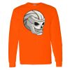 Safety Long Sleeve  Special Gildan Heavy Cotton Long Sleeve T-Shirt Thumbnail