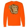 Safety Long Sleeve  Special Gildan Heavy Cotton Long Sleeve T-Shirt Thumbnail