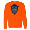 Safety Long Sleeve  Special Gildan Heavy Cotton Long Sleeve T-Shirt Thumbnail