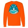 Safety Long Sleeve  Special Gildan Heavy Cotton Long Sleeve T-Shirt Thumbnail
