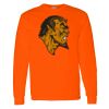 Safety Long Sleeve  Special Gildan Heavy Cotton Long Sleeve T-Shirt Thumbnail