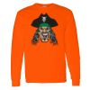 Safety Long Sleeve  Special Gildan Heavy Cotton Long Sleeve T-Shirt Thumbnail