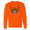 Safety Long Sleeve  Special Gildan Heavy Cotton Long Sleeve T-Shirt Thumbnail