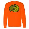 Safety Long Sleeve  Special Gildan Heavy Cotton Long Sleeve T-Shirt Thumbnail