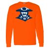Safety Long Sleeve  Special Gildan Heavy Cotton Long Sleeve T-Shirt Thumbnail