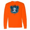 Safety Long Sleeve  Special Gildan Heavy Cotton Long Sleeve T-Shirt Thumbnail