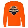 Safety Long Sleeve  Special Gildan Heavy Cotton Long Sleeve T-Shirt Thumbnail