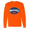 Safety Long Sleeve  Special Gildan Heavy Cotton Long Sleeve T-Shirt Thumbnail