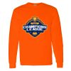 Safety Long Sleeve  Special Gildan Heavy Cotton Long Sleeve T-Shirt Thumbnail