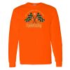 Safety Long Sleeve  Special Gildan Heavy Cotton Long Sleeve T-Shirt Thumbnail