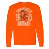 Safety Long Sleeve  Special Gildan Heavy Cotton Long Sleeve T-Shirt Thumbnail