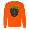 Safety Long Sleeve  Special Gildan Heavy Cotton Long Sleeve T-Shirt Thumbnail