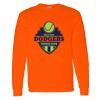 Safety Long Sleeve  Special Gildan Heavy Cotton Long Sleeve T-Shirt Thumbnail