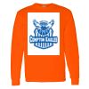 Safety Long Sleeve  Special Gildan Heavy Cotton Long Sleeve T-Shirt Thumbnail